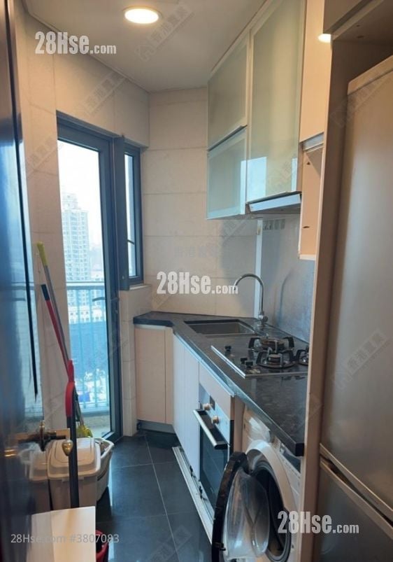 奧柏御峯 租盤 2 房 , 2 浴室 574 平方呎