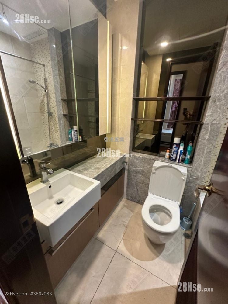 奧柏御峯 租盤 2 房 , 2 浴室 574 平方呎