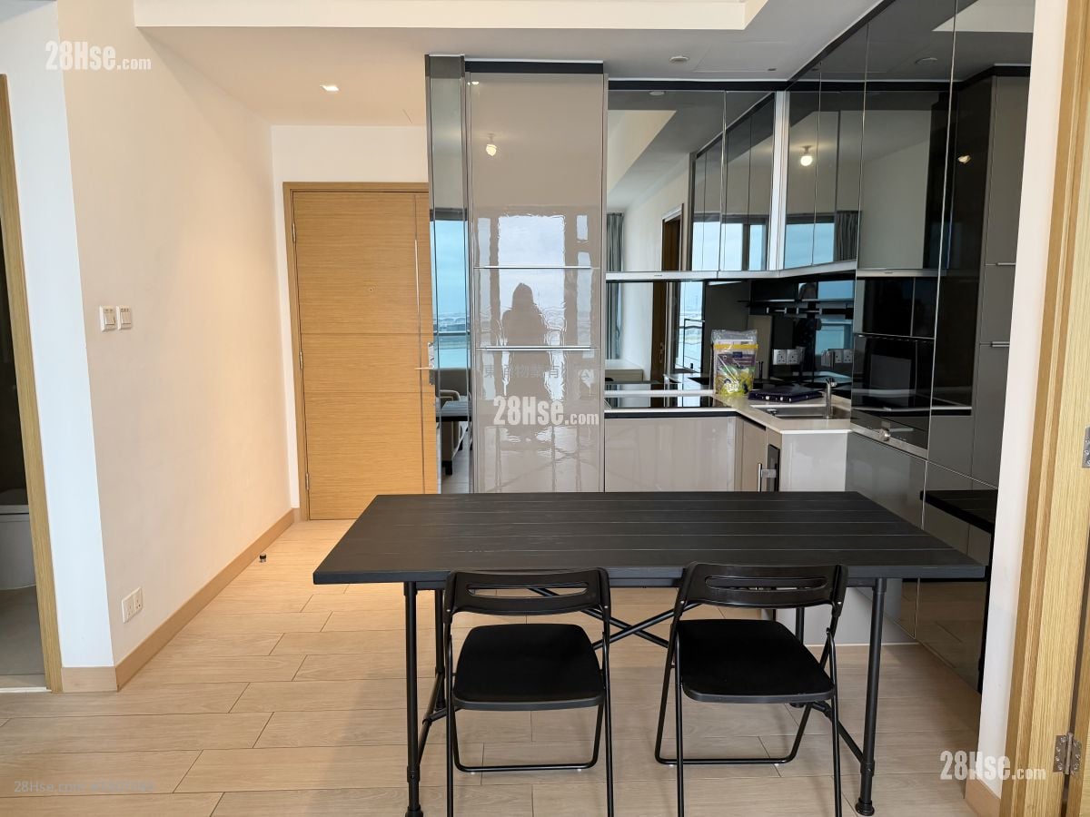 东环 租盘 3 房 , 2 浴室 587 平方尺