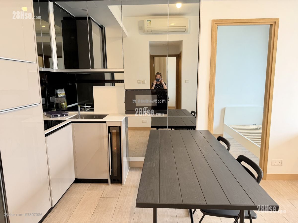 东环 租盘 3 房 , 2 浴室 587 平方尺