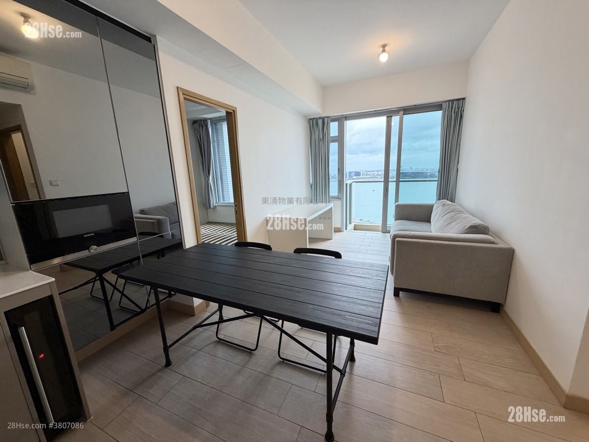 东环 租盘 3 房 , 2 浴室 587 平方尺