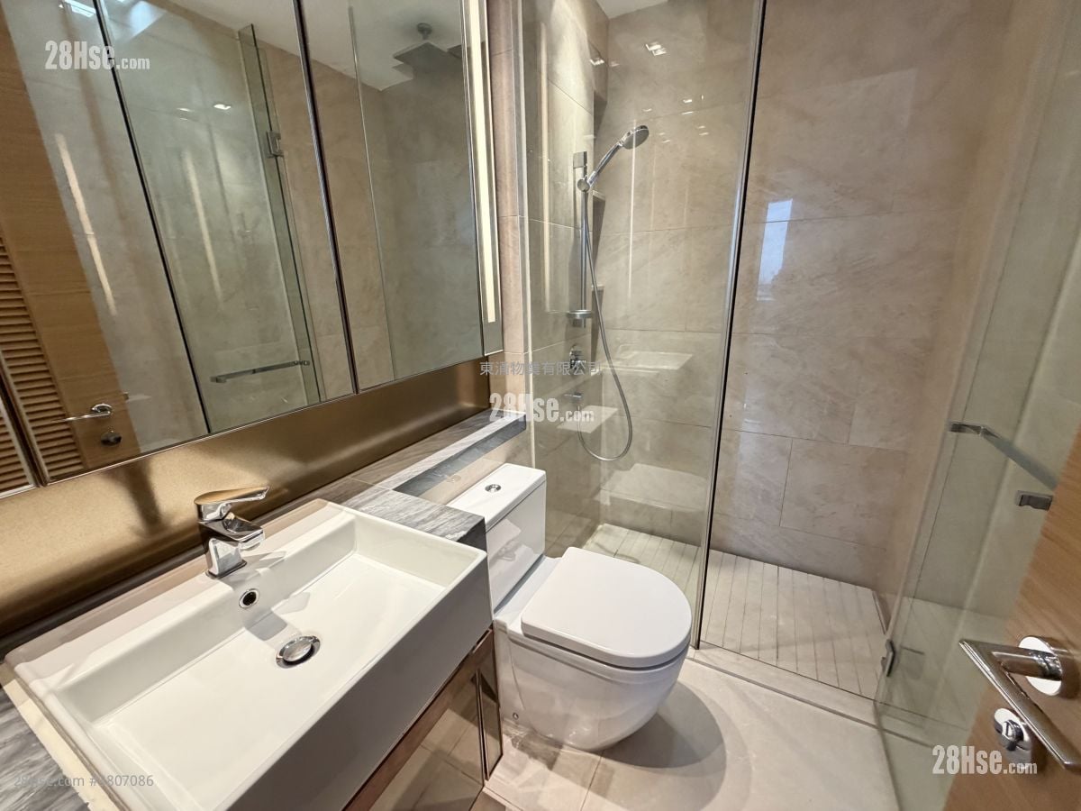 东环 租盘 3 房 , 2 浴室 587 平方尺