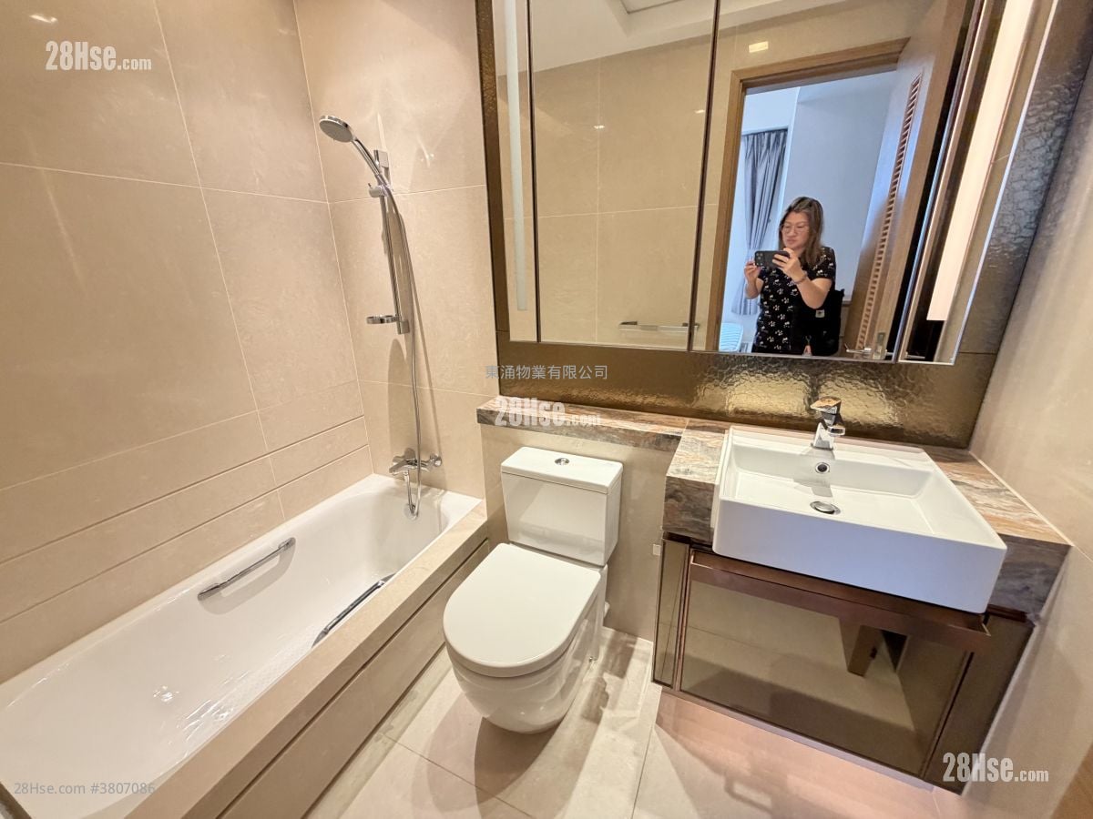 东环 租盘 3 房 , 2 浴室 587 平方尺