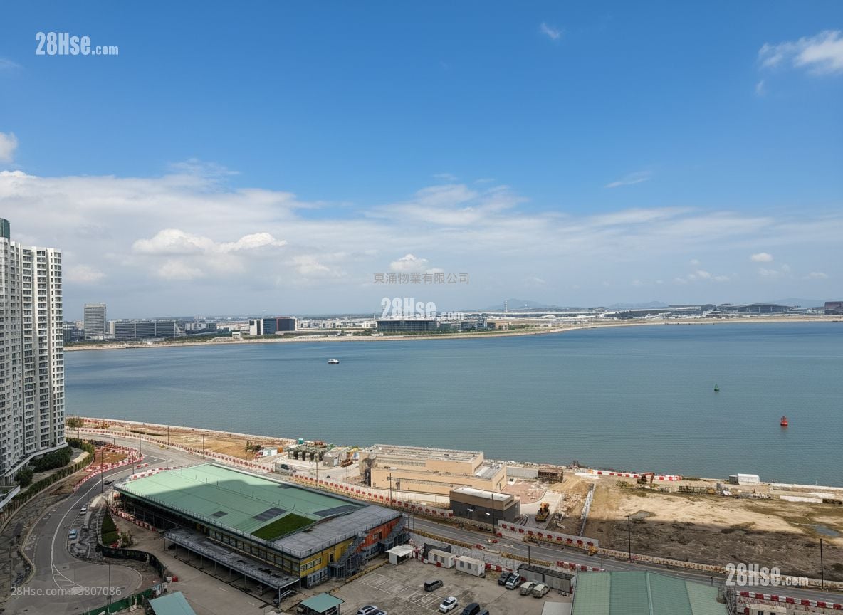 东环 租盘 3 房 , 2 浴室 587 平方尺