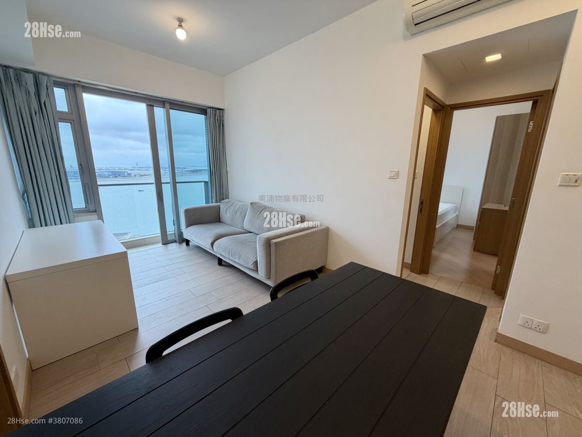 东环 租盘 3 房 , 2 浴室 587 平方尺