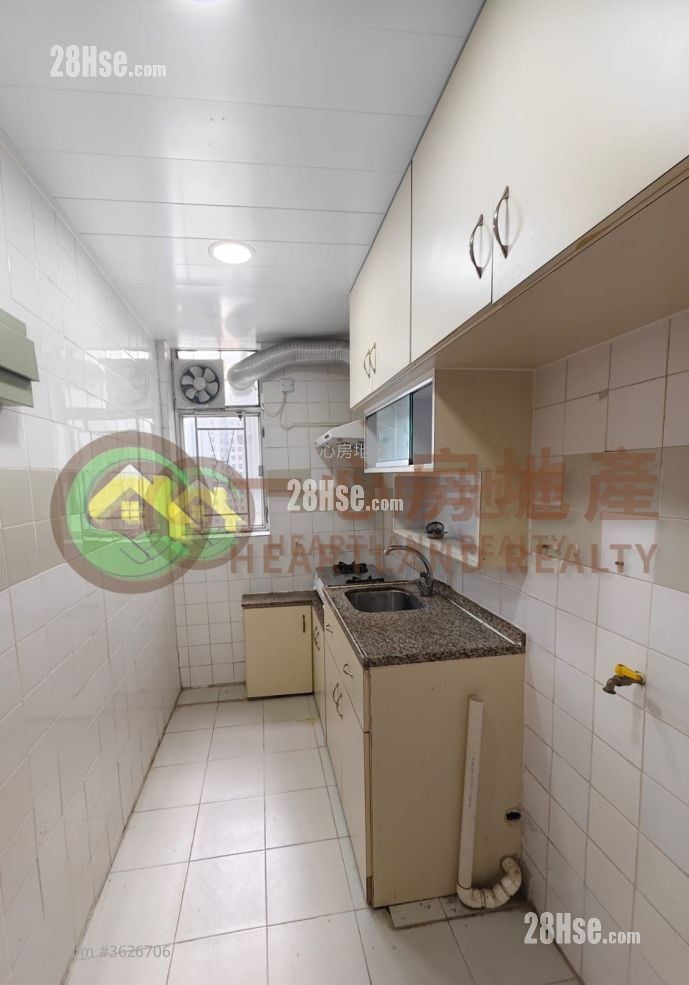 Yuet Wu Villa Rental 2 Bedrooms , 1 Bathroom 431 ft²