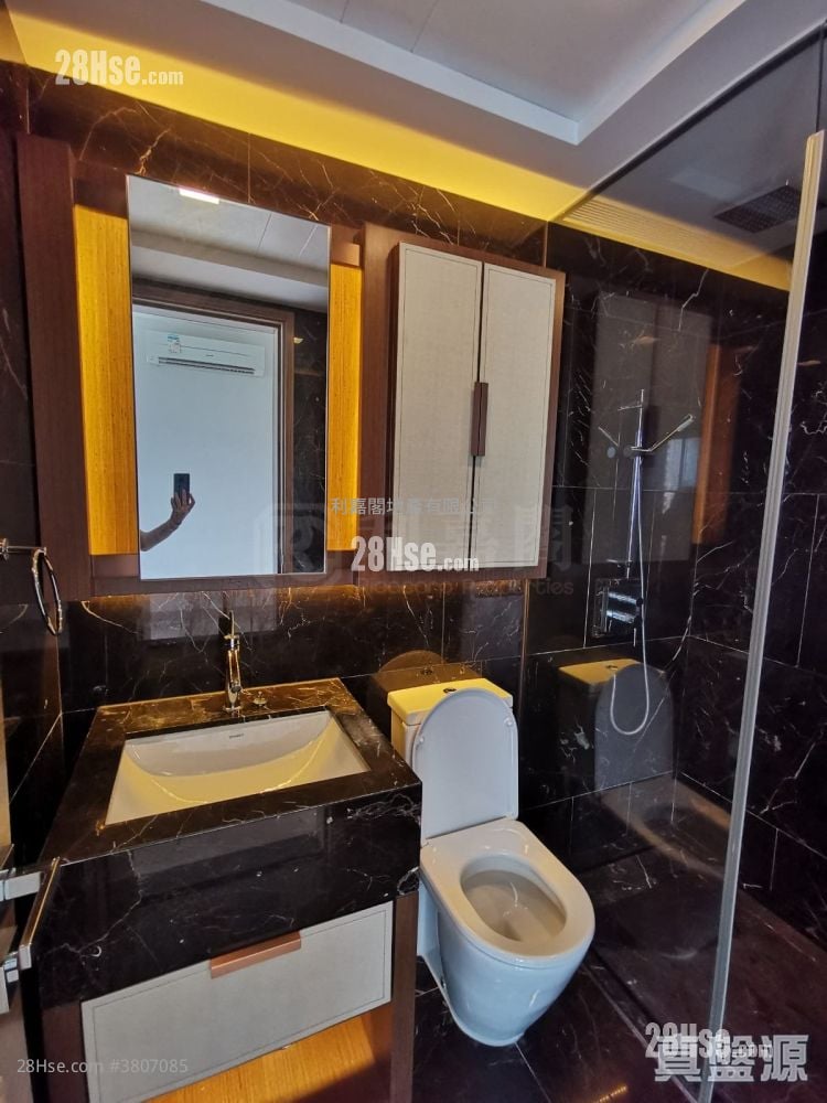 曦峦 租盘 1 房 , 1 浴室 428 平方尺