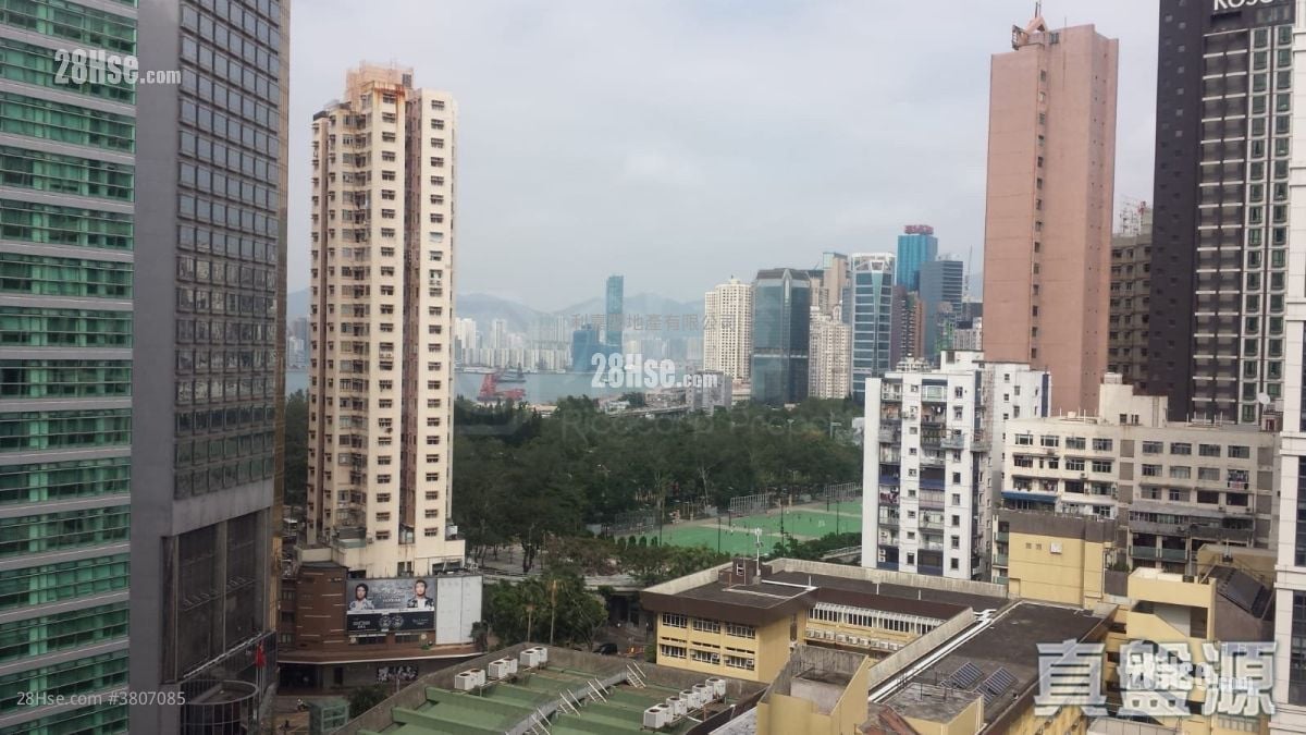 曦峦 租盘 1 房 , 1 浴室 428 平方尺