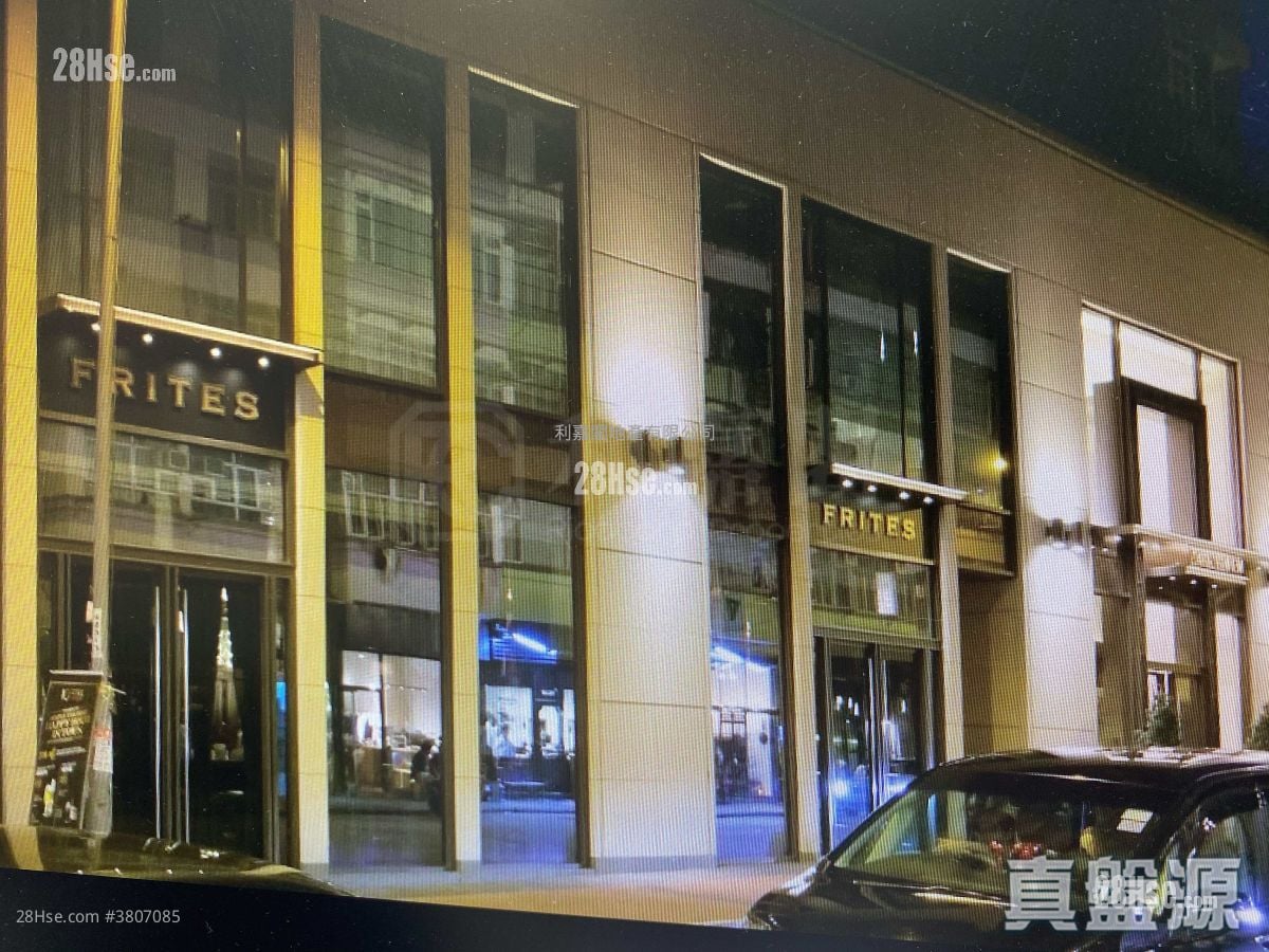 曦峦 租盘 1 房 , 1 浴室 428 平方尺