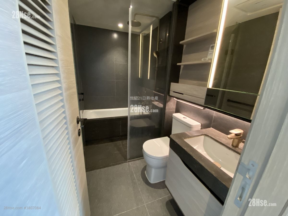 柏蔚山 租盘 1 房 , 1 浴室 570 平方尺