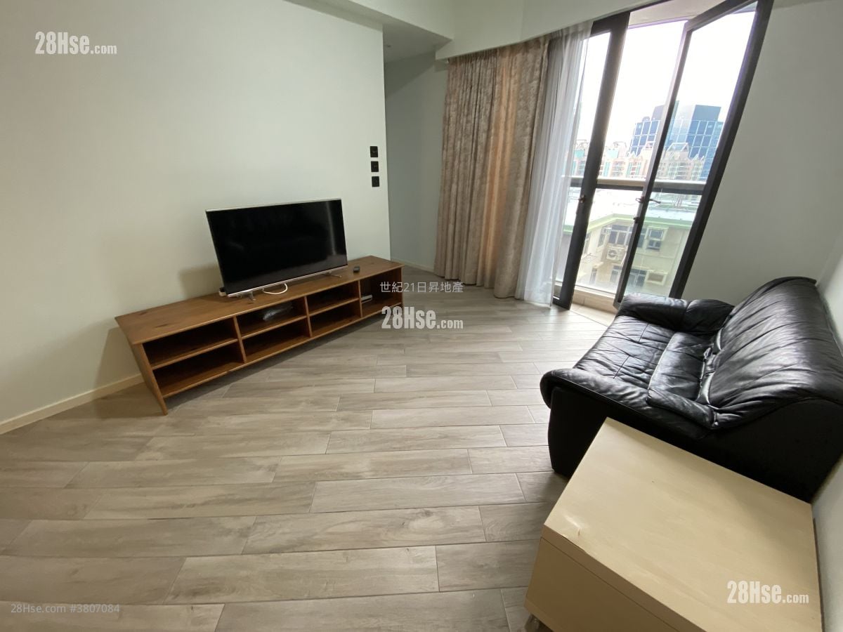 柏蔚山 租盘 1 房 , 1 浴室 570 平方尺