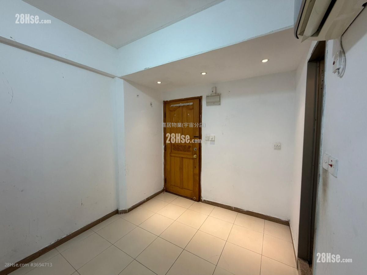 On Ning Building Rental 2 Bedrooms , 1 Bathroom 246 ft²