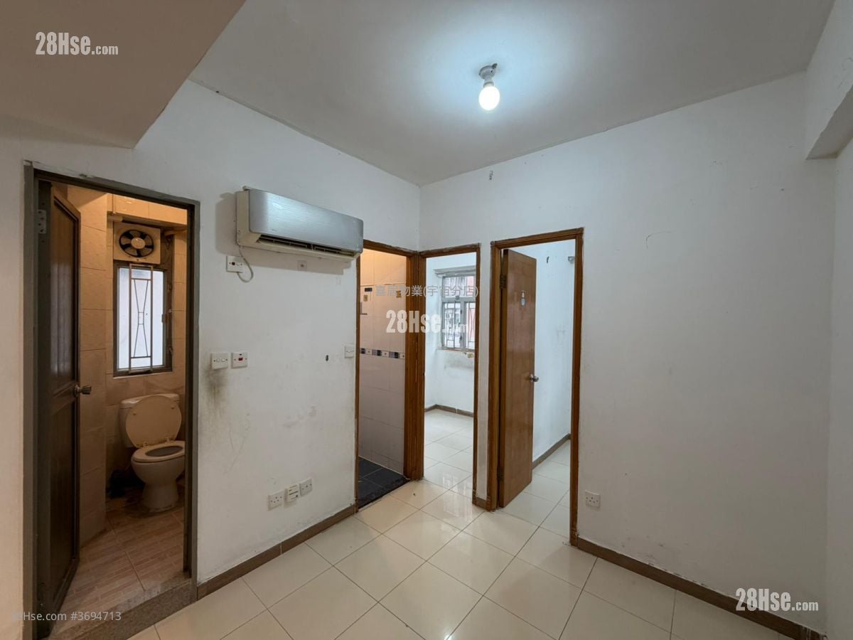 On Ning Building Rental 2 Bedrooms , 1 Bathroom 246 ft²