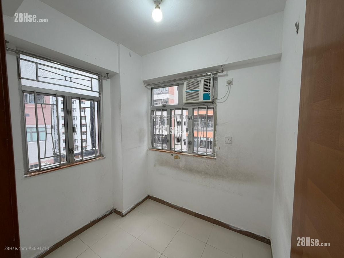 On Ning Building Rental 2 Bedrooms , 1 Bathroom 246 ft²