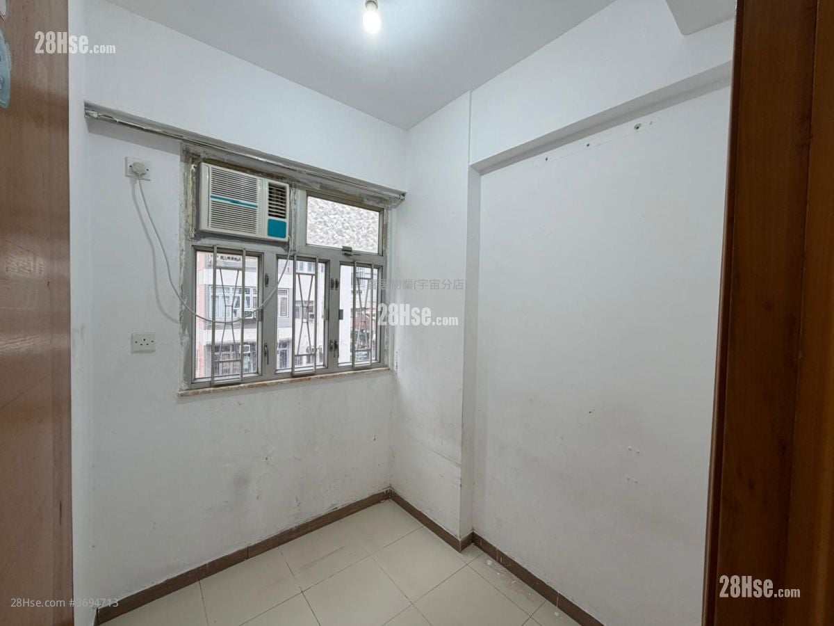 On Ning Building Rental 2 Bedrooms , 1 Bathroom 246 ft²