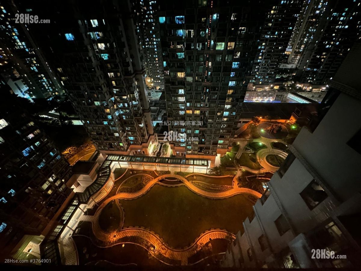 新都城 售盘 2 房 , 1 浴室 441 平方尺