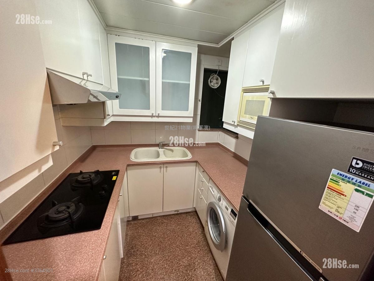 新都城 售盘 2 房 , 1 浴室 441 平方尺