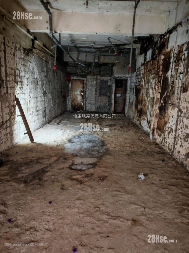 Kam Sing Mansion Rental Studio , 1 Toilet