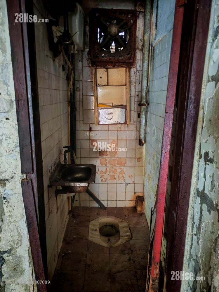 Kam Sing Mansion Rental Studio , 1 Toilet