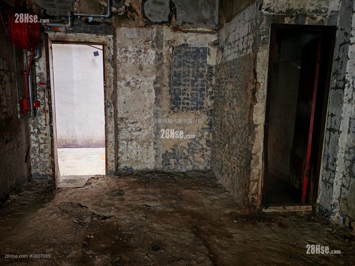 Kam Sing Mansion Rental Studio , 1 Toilet