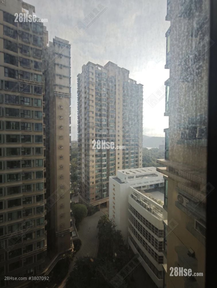 景观: 珀丽湾 售盘 2 房 520 平方尺