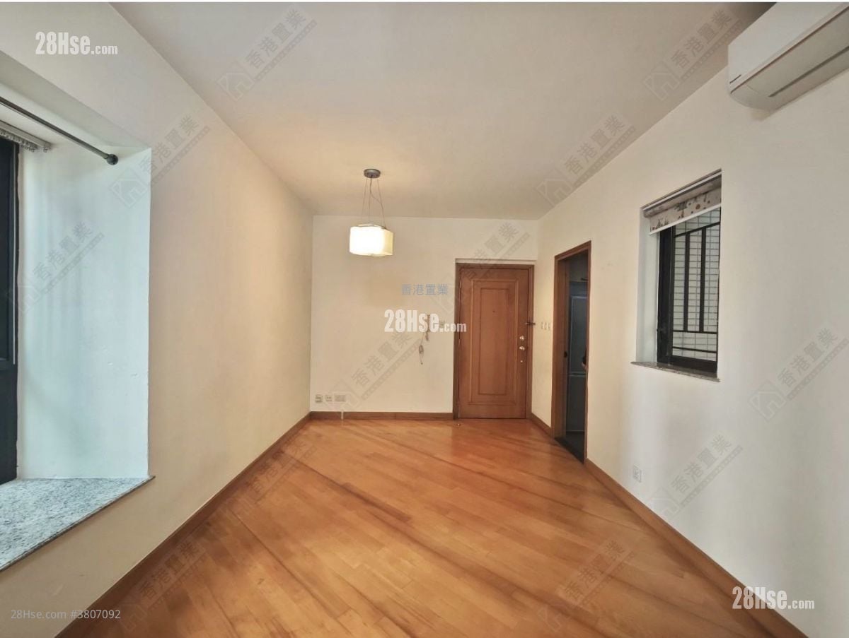 珀丽湾 售盘 2 房 520 平方尺