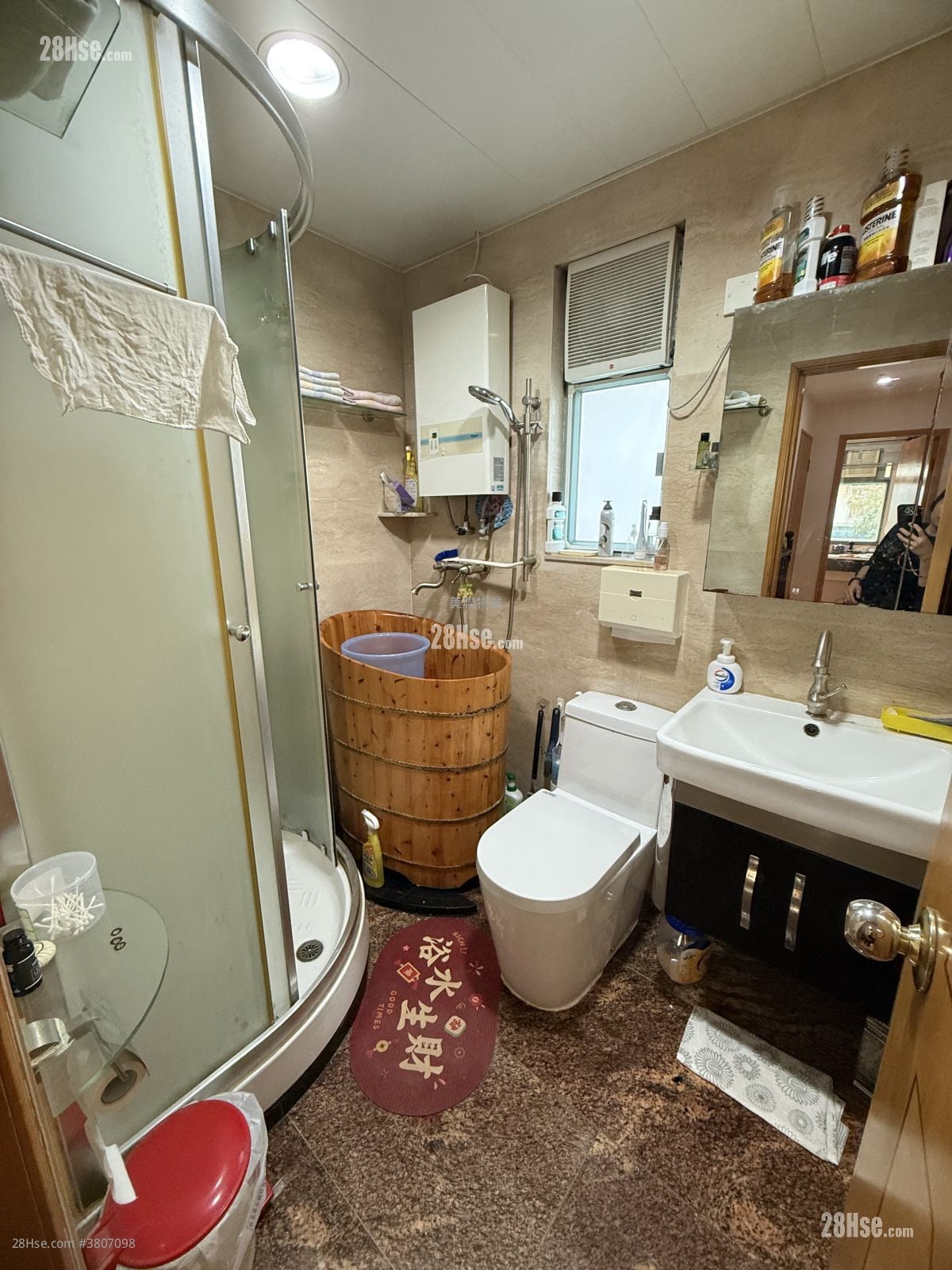 Fairview Park Sell 3 Bedrooms , 2 Bathrooms 848 ft²