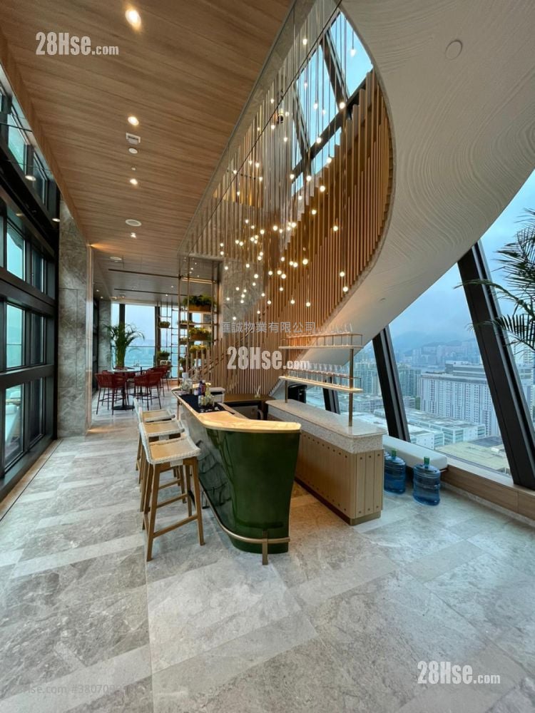 启岸 售盘 2 房 , 1 浴室 391 平方尺