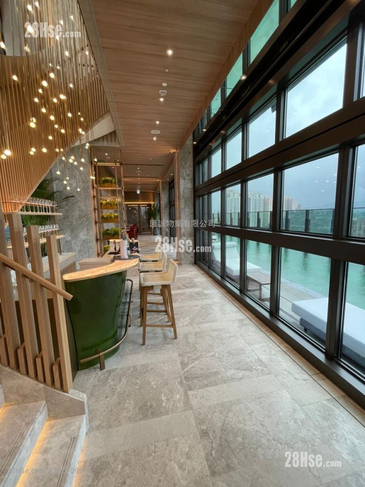 启岸 售盘 2 房 , 1 浴室 391 平方尺