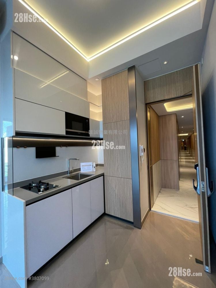 启岸 售盘 2 房 , 1 浴室 391 平方尺