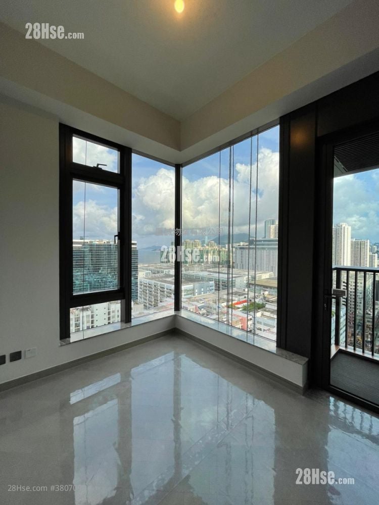 启岸 售盘 2 房 , 1 浴室 391 平方尺