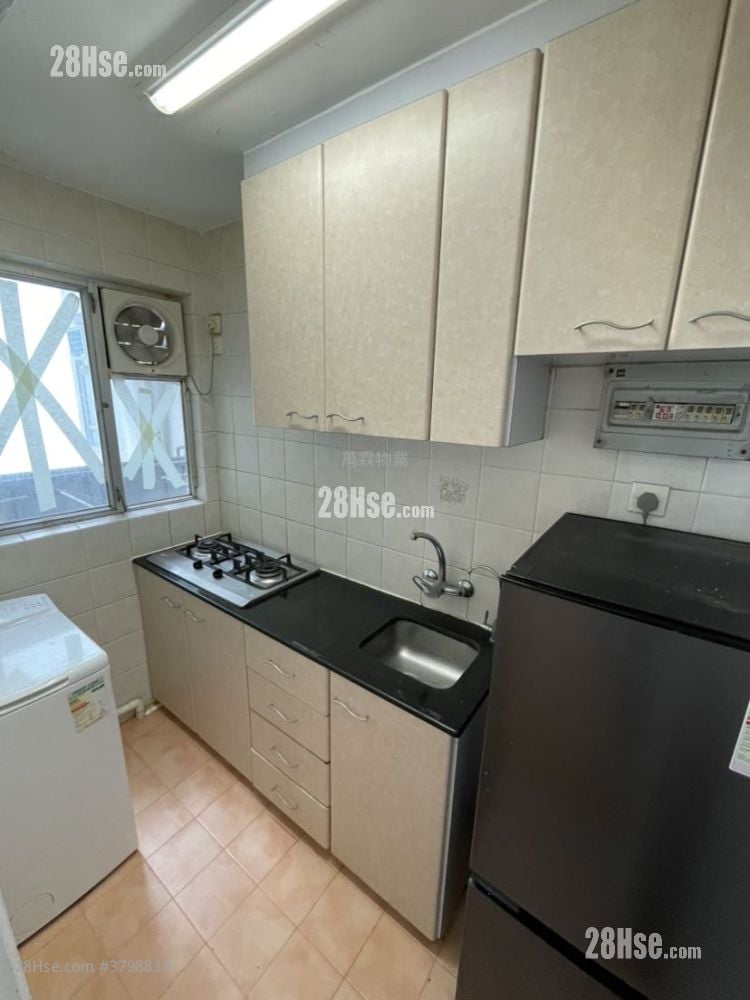 黄埔花园 租盘 2 房 , 1 浴室 389 平方尺