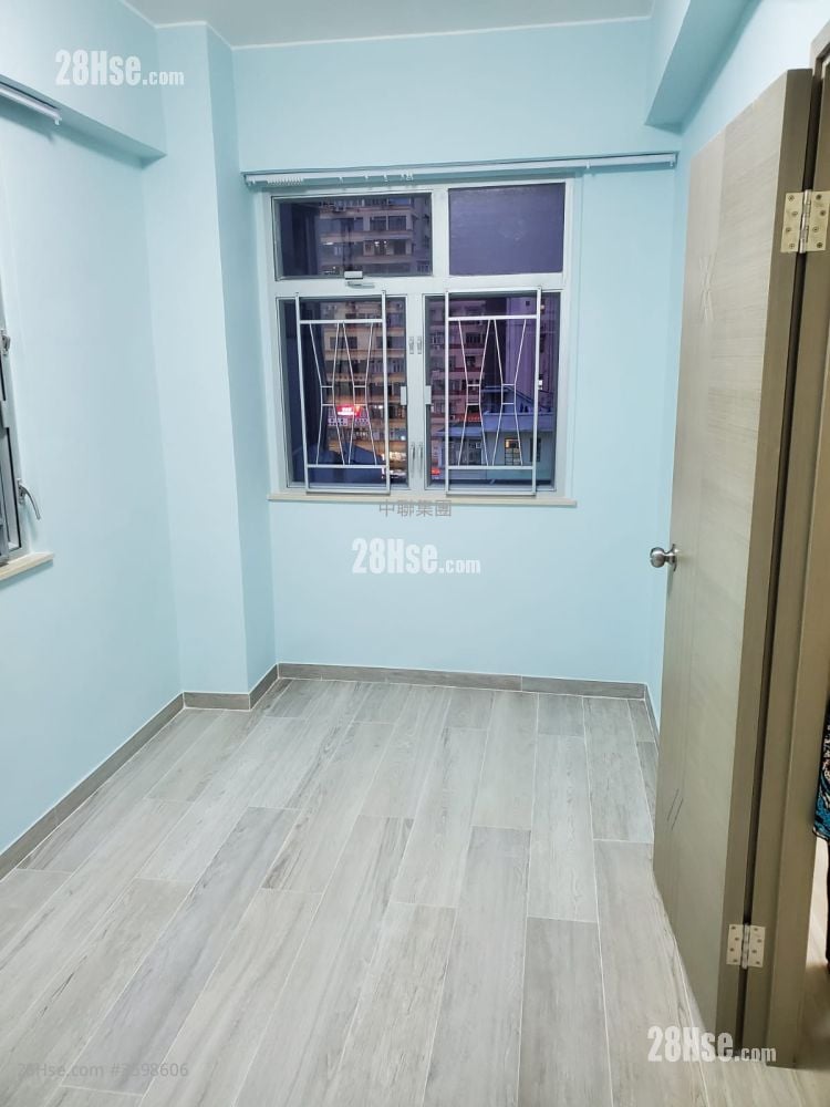 兆丰大厦 租盘 1 房 , 1 浴室 237 平方尺