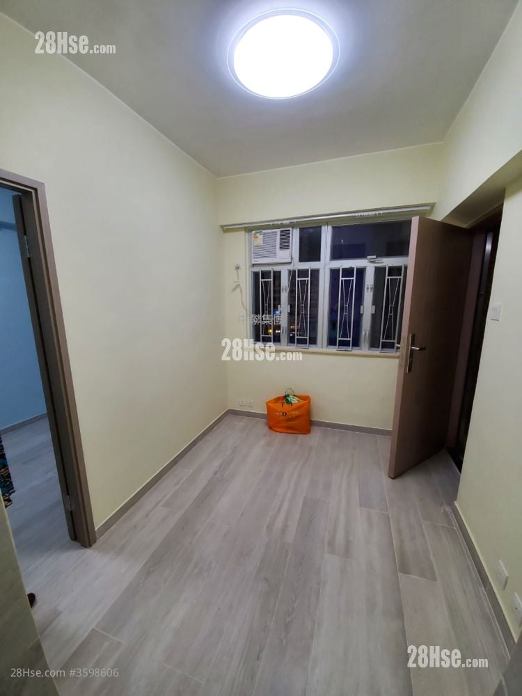 兆丰大厦 租盘 1 房 , 1 浴室 237 平方尺