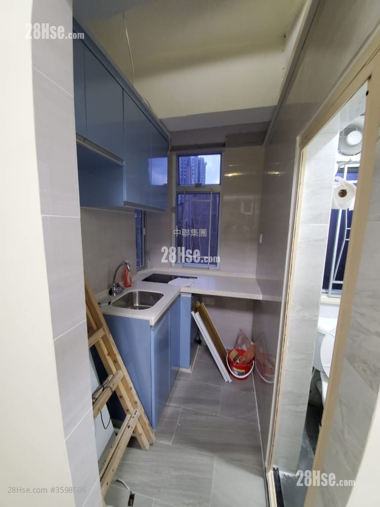 兆丰大厦 租盘 1 房 , 1 浴室 237 平方尺