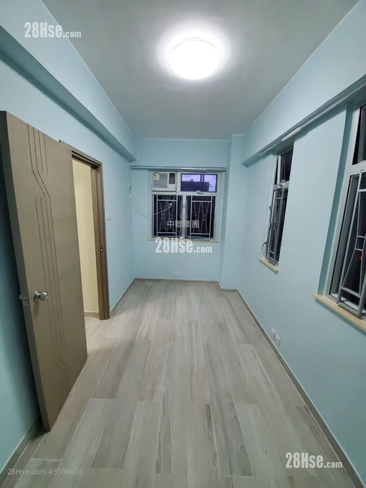 兆丰大厦 租盘 1 房 , 1 浴室 237 平方尺