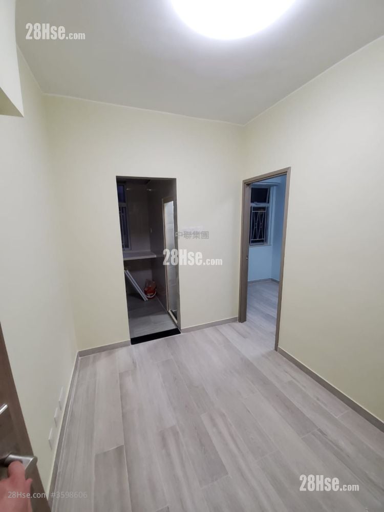 兆丰大厦 租盘 1 房 , 1 浴室 237 平方尺