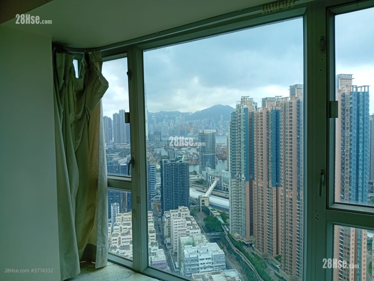 港湾豪庭 售盘 2 房 , 1 浴室 372 平方尺