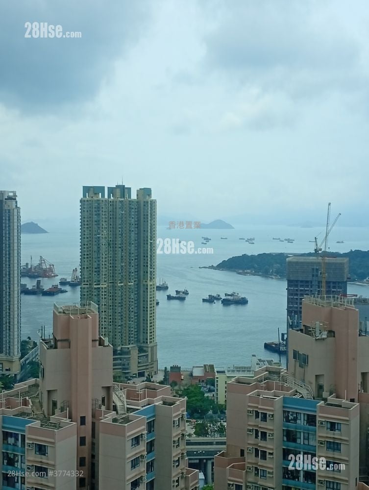 港湾豪庭 售盘 2 房 , 1 浴室 372 平方尺