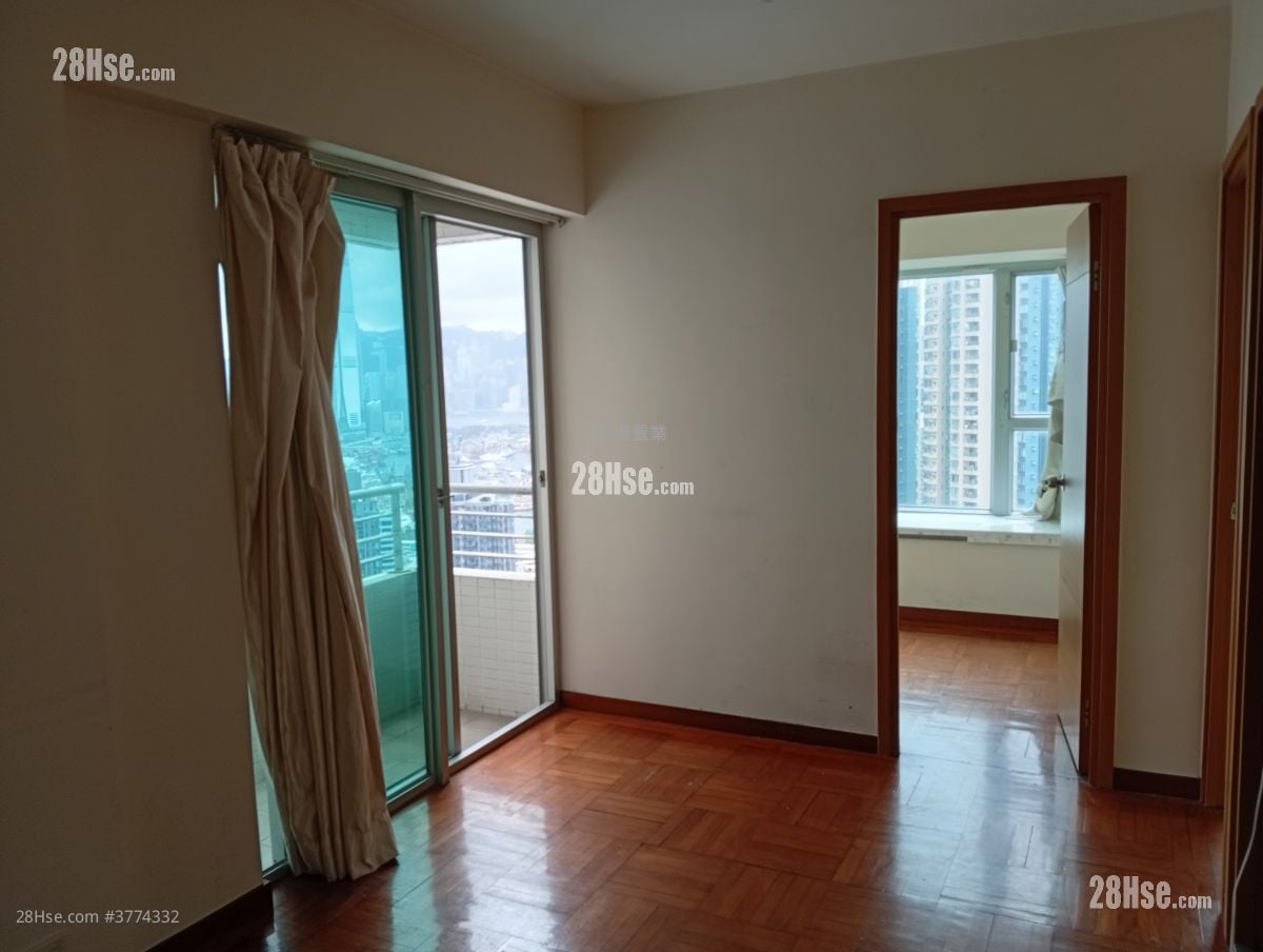 港湾豪庭 售盘 2 房 , 1 浴室 372 平方尺