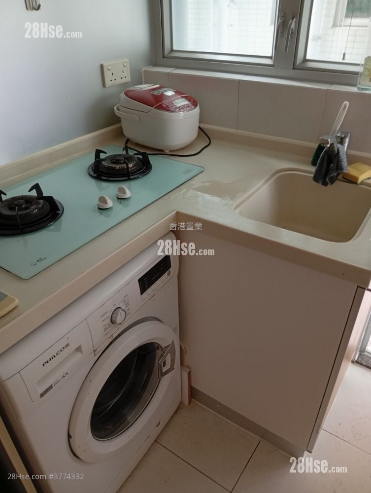 港湾豪庭 售盘 2 房 , 1 浴室 372 平方尺