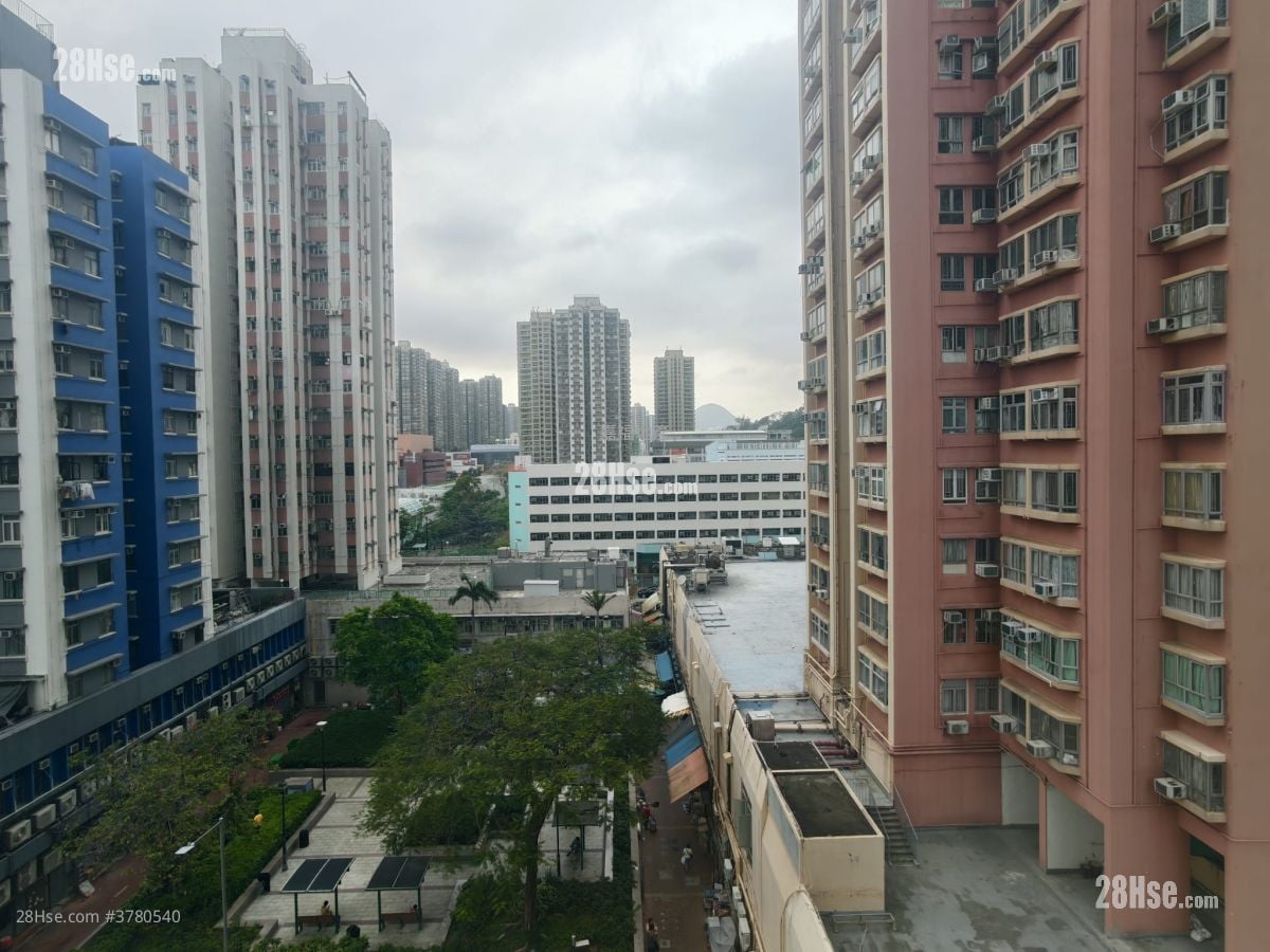 利宝大厦 租盘 1 浴室 258 平方尺