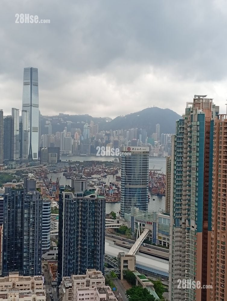 港湾豪庭 售盘 2 房 , 1 浴室 372 平方尺