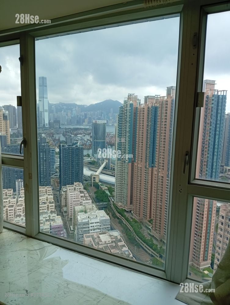 港湾豪庭 售盘 2 房 , 1 浴室 372 平方尺