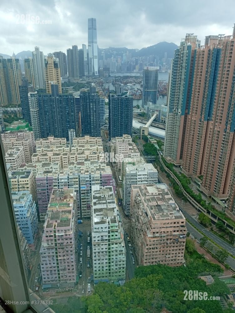 港湾豪庭 售盘 2 房 , 1 浴室 372 平方尺