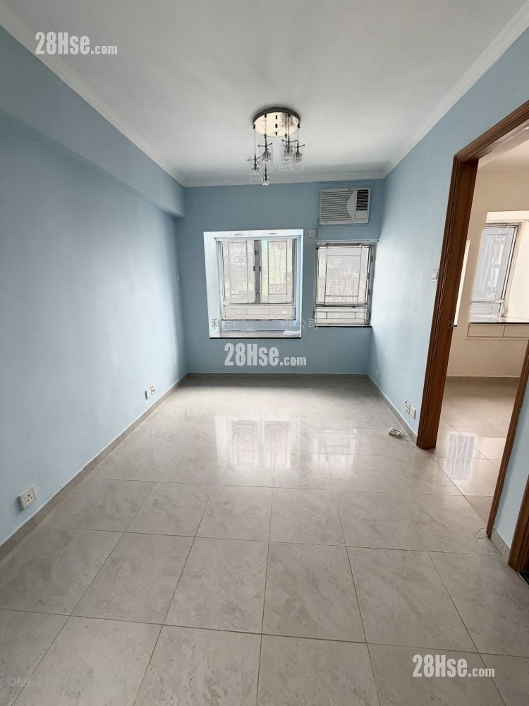 New Kwai Fong Gardens Rental 418 ft²