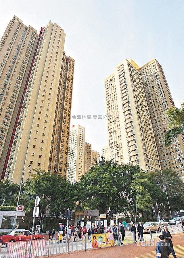 龍蟠苑 售盤 2 房 , 1 浴室 426 平方呎