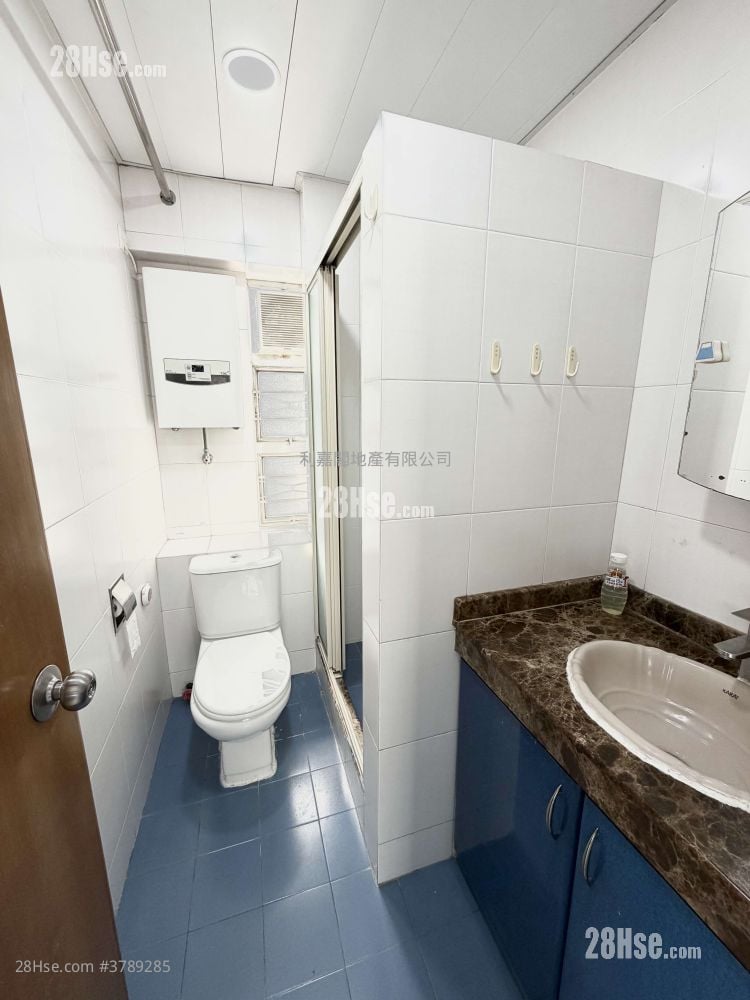 New Kwai Fong Gardens Rental 418 ft²