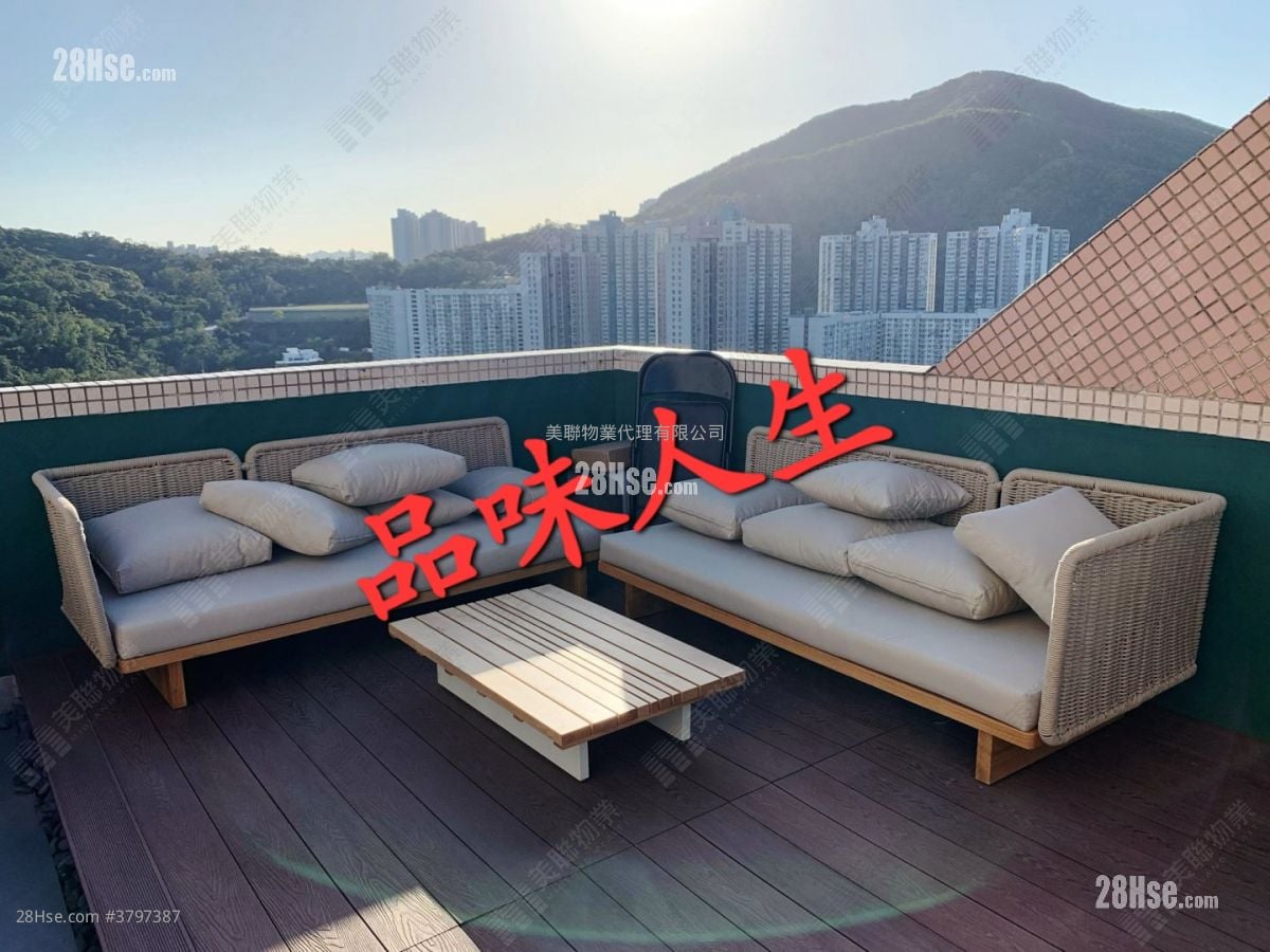 慧安园 售盘 2 房 , 1 浴室 413 平方尺