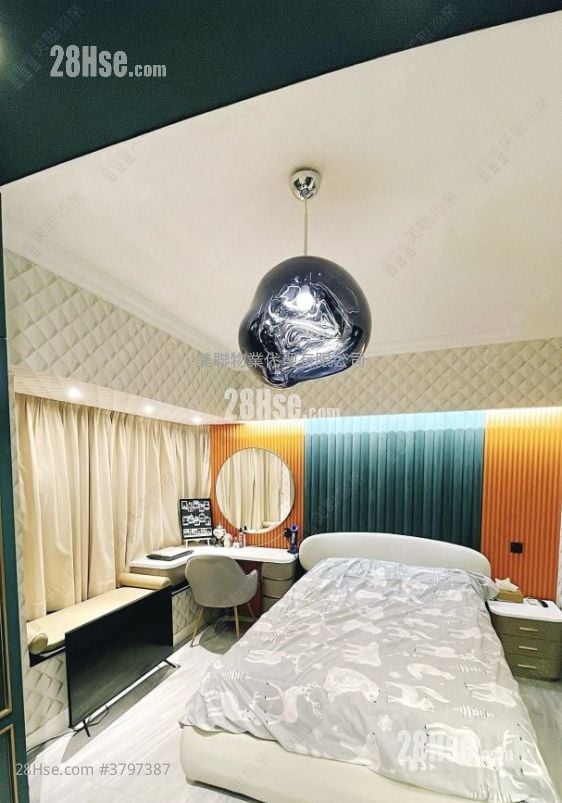 慧安园 售盘 2 房 , 1 浴室 413 平方尺